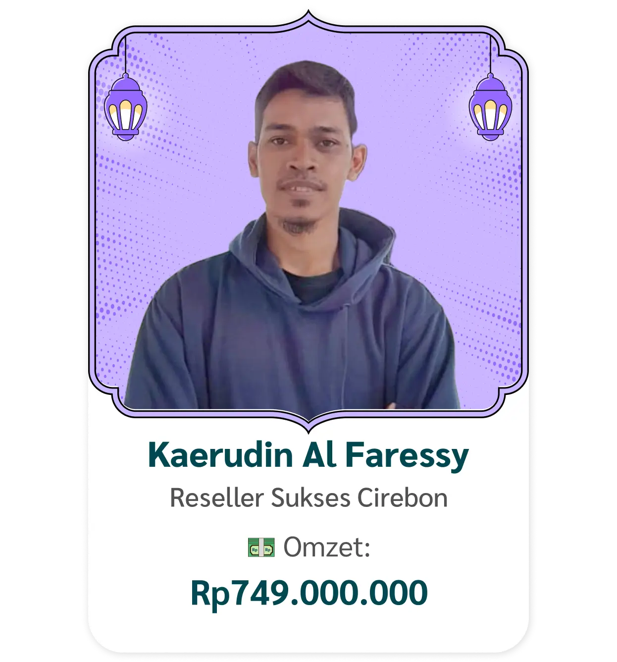 Profil Trainer
