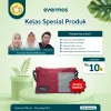 Thobach official - [TERBARU] Kelas Spesial Produk Free Thobach Sling Bag DICE All Size Random