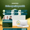 THE LUXE - [LP] THE LUXE - Kelas Spesial Produk Free The Luxe Hollow Fiber M Pillow 45 x 65 Putih
