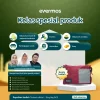 [LP] Thobach official [TERBARU] Kelas Spesial Produk Free Thobach Sling Bag DICE All Size Random