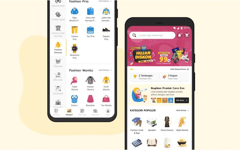 Aplikasi Reseller Evermos Aplikasi Reseller Evermos