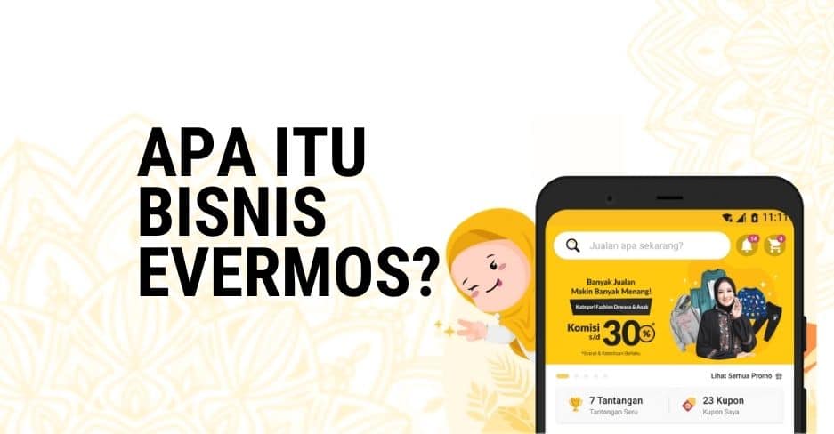Apa itu bisnis evermos? Apa itu bisnis evermos?