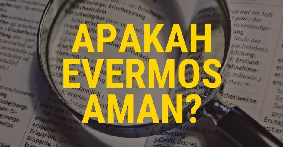 Apakah Evermos Aman? Apakah Evermos Aman?