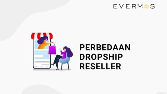 Perbedaan Dropship dan Reseller Calon Pebisnis Wajib Tahu! 