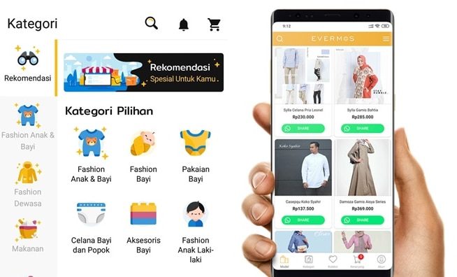 crop (1) Cara Menggunakan Aplikasi Evermos