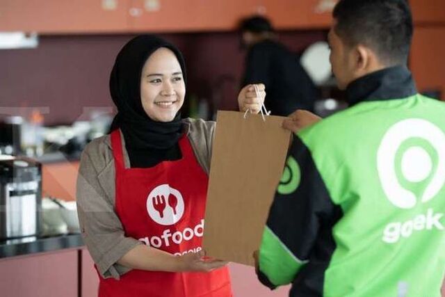 Usaha Go-Food Rumahan untuk Usaha Makanan Rumahan Online