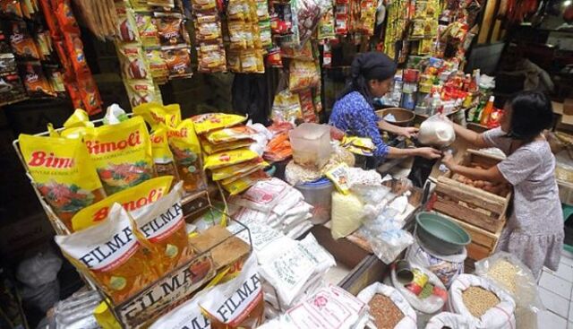 Bisnis Sembako Rumahan