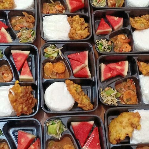 Membuka Jasa Katering Rumahan
