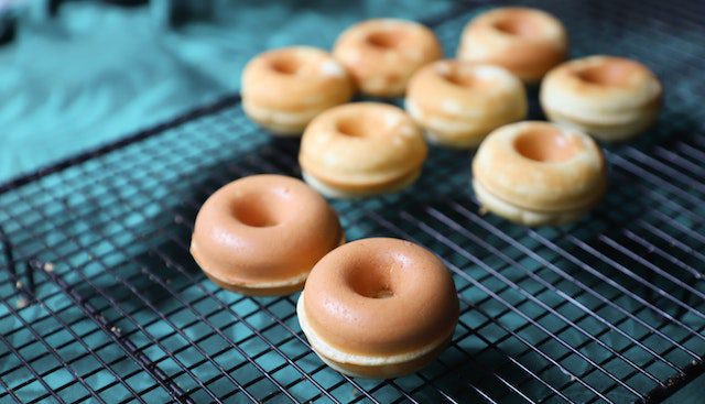Usaha Donat Rumahan