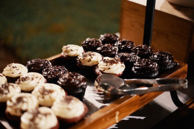 Jualan Dessert atau Makanan Penutup Lainnya