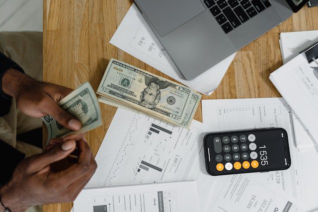 berapa modal membangun bisnis online